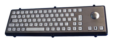 Boş şeffaf anahtarları panel montaj klavye ve tip lazer optik trackball