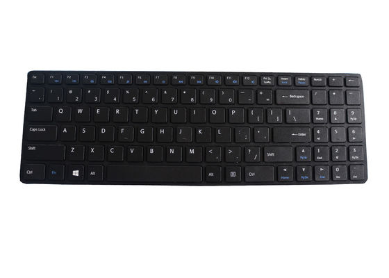 ABS Sağlamlaştırılmış Panel Montajlı Klavye IP54, Makas Anahtarlı