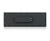 IP65 EMC Klavye IEC60945 Deniz Klavyesi Trackball ile USB 2.0 Arayüzü