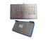 Duvara Montaj SUS304 IP68 Dayanıklı Endüstriyel Metal Klavye