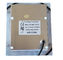 Paslanmaz Çelik VFD Ekran Arka Işık RS232 Metal Tuş Takımı IP67