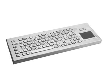 IP65 Metal Touchpad Ve Full işlevler ile Sağlam Klavye