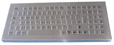 Sayısal Tuş Takımı Ve Fonksiyon tuşları ile 95 Keys Masaüstü Metal PC Klavye