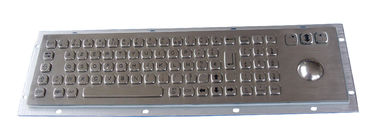 Toz - Dayanıklı Sağlam paslanmaz çelik optik topunu ile Braille klavye nokta