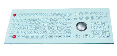 38 lazer topunu wih Özel toz geçirmez membran sanayi klavye