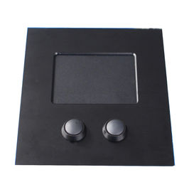 Accuact işaretleme aygıtı için endüstriyel toz geçirmez metal paslanmaz çelik touchpad fare