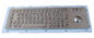 Sağlam Arka panel 38mm mekanik topunu ile nokta Braille klavye montaj