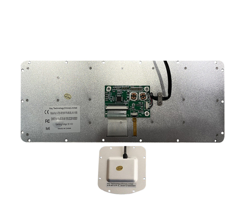 Silikon Sabit Laptop Klavye Touchpad EMC Klavye ile