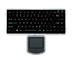 Duyusal tuşla çift EMC Chiclet Klavye Ultra-Thin Design deniz klavyesi