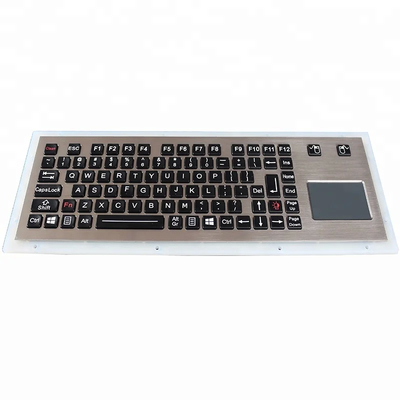 117 X170mm Ön Panel Su geçirmez Kablolu Sağlam Klavye 43 PBT Klavye Kapağı
