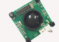 Ultrason Tıbbi İçin Çıkarılabilir Endüstriyel Trackball İşaretleme Aygıtı 38mm