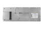 IK09 Panele Monte Klavye IP67 SUS304 Optik İztoplu