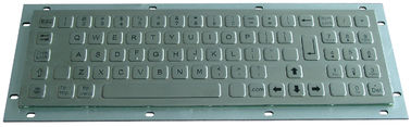 79 kısa inme IP65 paslanmaz çelik su direnen klavye ile sayısal keypad tuşları